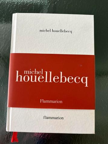 Anéantir Michel Houellebecq beschikbaar voor biedingen