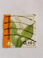 Finland 2002 - bloemen - meiklokje, Postzegels en Munten, Postzegels | Europa | Scandinavië, Ophalen of Verzenden, Finland, Gestempeld