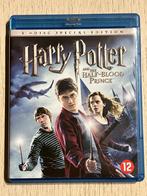 BLUE RAY DISC : "HARRY POTTER AND THE HALF- BLOOD PRINCE", Cd's en Dvd's, Ophalen of Verzenden, Zo goed als nieuw, Science Fiction en Fantasy