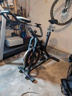 Vélo d'exercice Spinningbike MPF2850, Sports & Fitness, Appareils de fitness, Enlèvement, Utilisé, Vélo d'appartement, Métal