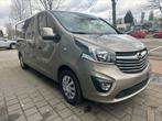 Opel Vivaro 1.6 turbo diesel 210.000km dubbel cabine 5pl, Te koop, 5 deurs, Airconditioning, https://public.car-pass.be/vhr/c4d9e8f0-6f27-4953-a3e4-582b900853f0