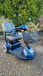 Scootmobiel CTM 636, middelgrote scootmobiel, Enlèvement, Pliant, Utilisé, Fauteuil roulant électrique