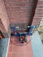 Fiets rollen, Fietsen en Brommers, Ophalen
