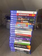 Ps 4 spellen, Ophalen, Overige genres, 2 spelers, Zo goed als nieuw