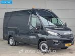 Iveco Daily 50C18 3.0L Automaat L2H2 Luchtvering 3500kg trek, Auto's, 132 kW, Te koop, Zilver of Grijs, Iveco