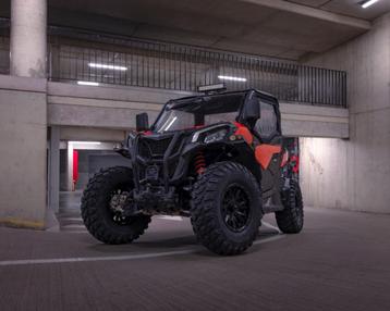 Can-Am Maverick Trail 1000 DPS/Buggy/Gator/Jeep, Plus de 35 kW, 2 cylindres, 976 cm³