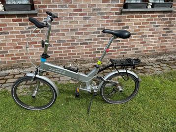 Halfway Giant vouwfiets - RevoShift 7 beschikbaar voor biedingen