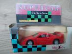 Maisto Ferrari F40 schaal 1/40, Ophalen of Verzenden, Zo goed als nieuw, Auto, Overige merken