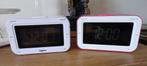2 x Bigben RR-30 wekkerradio, Ophalen of Verzenden, Gebruikt, Digitaal