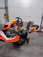 Sodi kart sigma, Ophalen, Zo goed als nieuw, Kart