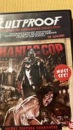 Manic Cop, Comme neuf, Enlèvement ou Envoi