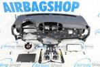 Airbag kit Tableau de bord gris blanc airbag volant Fiat 500