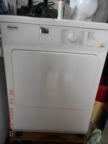 droogkast, Electroménager, Sèche-linge, 6 à 8 kg, Enlèvement ou Envoi