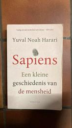 Sapiens Yuval Noah Harari, Boeken, Ophalen, Gelezen