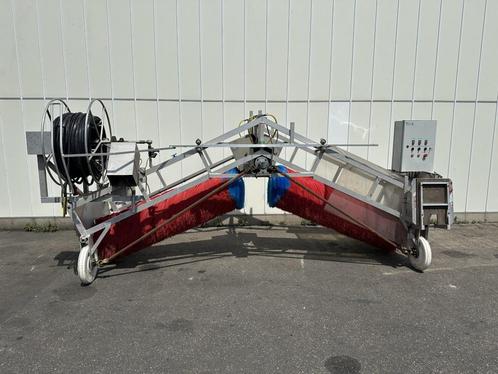 Alubo kasdekwasser 4 meter, Zakelijke goederen, Machines en Bouw | Onderhoud en Reiniging