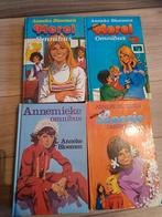 Oude Kinder boeken: merel, Annemieke, Loesje omnibus, Ophalen of Verzenden, Gelezen, Anneke Bloemen, België