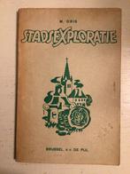 Stadsexploratie, Enlèvement ou Envoi