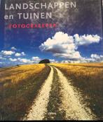 Landschappen en tuinen fotograferen, Enlèvement, Comme neuf, Photographie et Cinéma