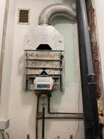JUNKERS Geiser, doorstromer H75 B46 D22 werkt perfect!, Doe-het-zelf en Bouw, Ophalen, Gebruikt, Aardgas, Boiler