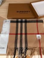 Burberry Sjaal Bruin, Vêtements | Femmes, Bonnets, Écharpes & Gants, Enlèvement ou Envoi, Écharpe