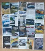 AUDI TT - ARTICLES, Livres, Autos | Brochures & Magazines, Enlèvement ou Envoi, Audi