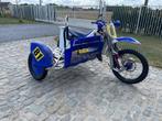 Wsp zijspan, Motoren