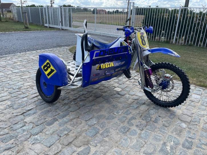 Wsp zijspan, Motoren, Motoren | Zijspanmotoren, Ophalen