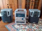Aiwa stereo keten, Ophalen, Gebruikt, Cd-speler