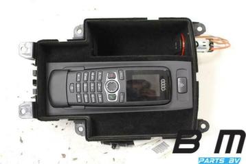 Telefooncradle middenconsole met telefoon Audi A5 8T0035707 disponible aux enchères