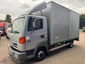 Nissan Atleon 35.13 *3500Kg-BELGIAN VAN* (bj 2005) beschikbaar voor biedingen