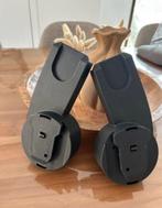 Adaptateurs siège-auto pour Balios S Cybex, Kinderen en Baby's, Gebruikt, Combiwagen, Met autostoeltje, Ophalen