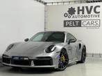 Porsche 992 911 TURBO S *PPF*PANO*BURMESTER*MATRIX*, Auto's, Te koop, Zilver of Grijs, Benzine, 478 kW