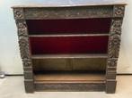 Antieke Engelse boekenkast, midden 18e eeuw, Antiek en Kunst, Antiek | Meubels | Kasten, Ophalen