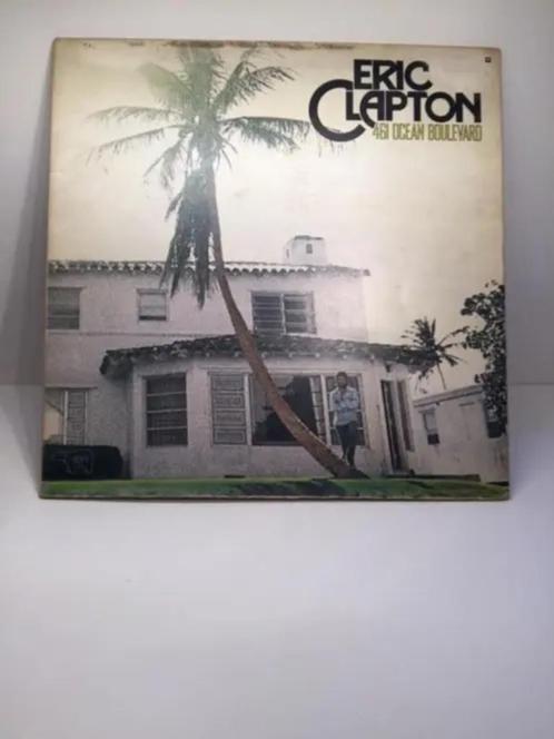 LP - Eric Clapton - 461 Ocean Boulevard (Vinyle Gatefold), CD & DVD, Vinyles | Rock, Comme neuf, Pop rock, 12 pouces, Enlèvement ou Envoi