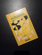 schaken, Hobby en Vrije tijd, Denksport en Puzzels, Ophalen of Verzenden, Minder dan 500 stukjes, Zo goed als nieuw, Schaken