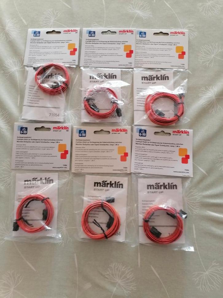 Märklin 71054, Hobby & Loisirs créatifs, Trains miniatures | HO, Neuf, Transformateur ou Alimentation, Märklin, Enlèvement