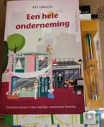 leespakket vakantie boek puzzel en pen leespakket vakantie, Nieuw, Puzzelboeken en lezen, Ophalen of Verzenden, Kat French