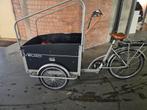 Bakfiets elektrisch, Ophalen of Verzenden