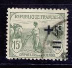 Frankrijk 1922 - nr 164, Postzegels en Munten, Postzegels | Europa | Frankrijk, Verzenden, Gestempeld