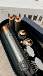 Airwrap complete long boucleur dyson, Handtassen en Accessoires, Uiterlijk | Haarverzorging, Verzenden, Zo goed als nieuw