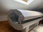 Zonnebank, Elektronische apparatuur, Zonnebanken en Gezichtsbruiners, Ophalen, Gebruikt, Zonnebank dubbelzijdig
