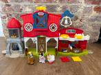 Fisher Price boerderij, Kinderen en Baby's, Ophalen, Zo goed als nieuw