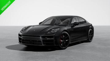 Porsche Panamera 2.9 4S E-Hybrid SportDesign| Bijrijdersdisp beschikbaar voor biedingen