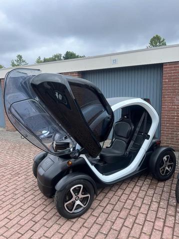 TWIZY SPECIAL EDITION  MET EIGEN ACCU BJ 2020 beschikbaar voor biedingen