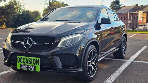 Mercedes GLE 43AMG, Autos, Mercedes-Benz, Particulier, CL, Sièges électriques, Vitres électriques, Toit panoramique, Cuir, Enlèvement