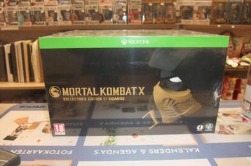 mortal kombat x ce sealed beschikbaar voor biedingen