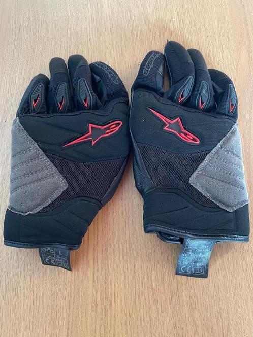 Alpinestars Shore Gloves motohandschoenen - Large, Motos, Vêtements | Vêtements de moto, Gants, Seconde main, Enlèvement ou Envoi