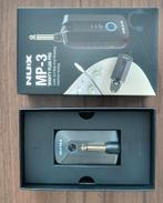 NUX MP-3 Mighty Plug Pro gitaar en bas amp modeler, Ophalen, Zo goed als nieuw, Gitaar