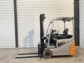 Heftrucks Elektrisch Still RX20-15 2017 beschikbaar voor biedingen
