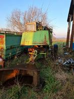 outils agricoles, Enlèvement